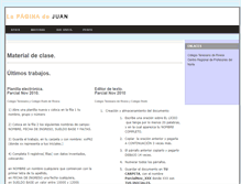 Tablet Screenshot of jviera.net